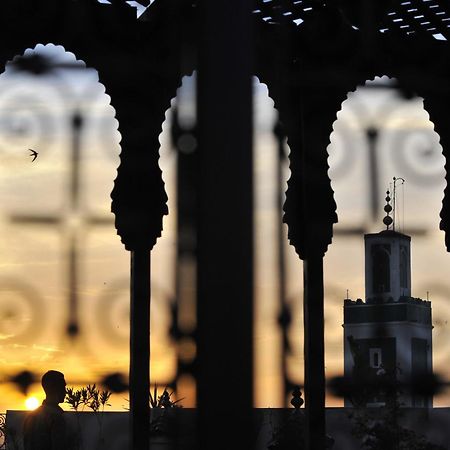 Riad Hiba Meknès Eksteriør billede