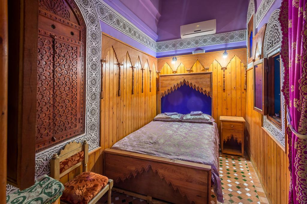 Riad Hiba Meknès Eksteriør billede