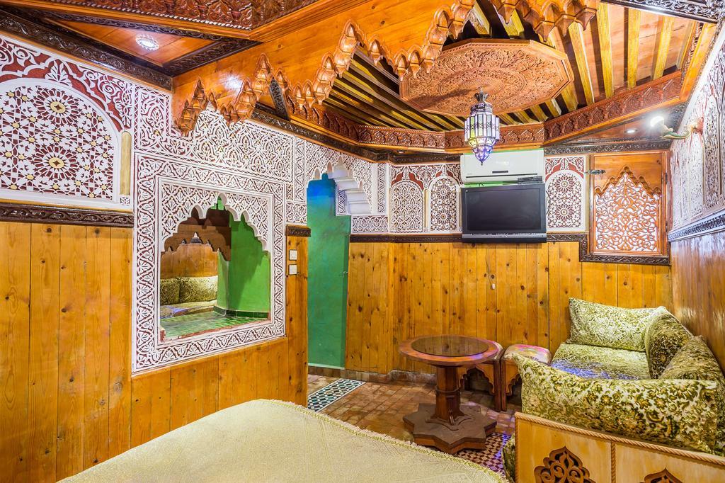 Riad Hiba Meknès Eksteriør billede