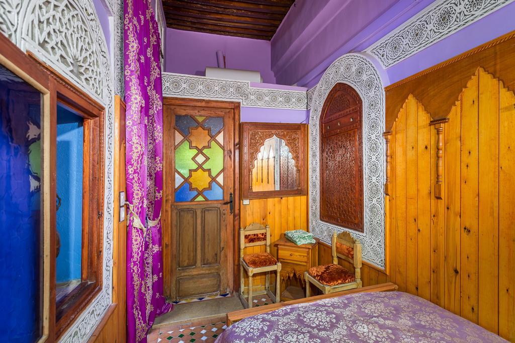 Riad Hiba Meknès Eksteriør billede