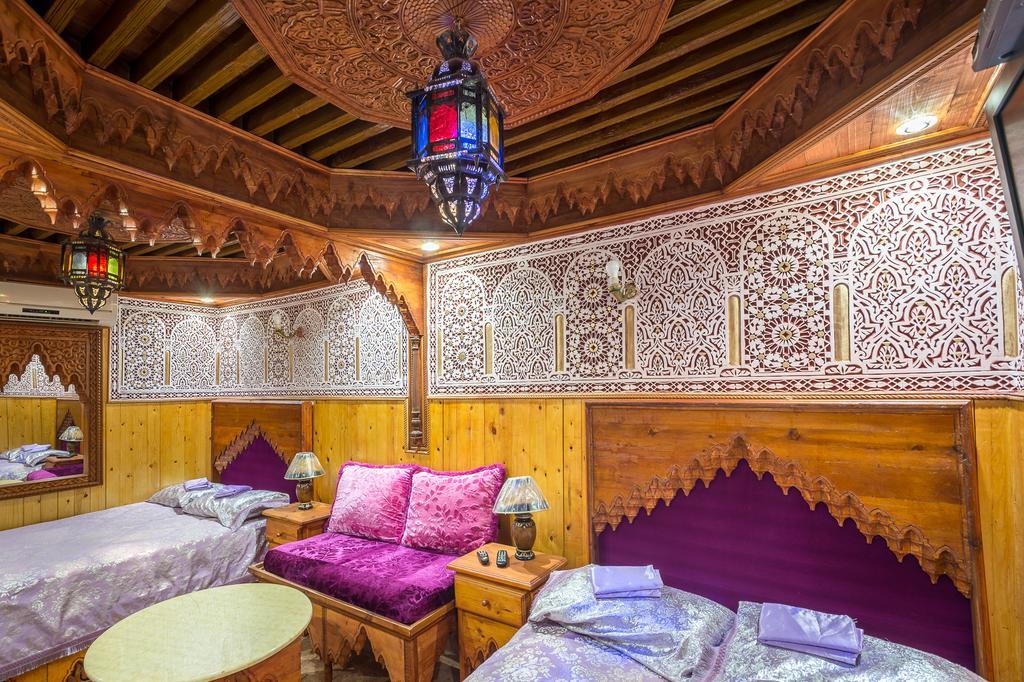 Riad Hiba Meknès Eksteriør billede