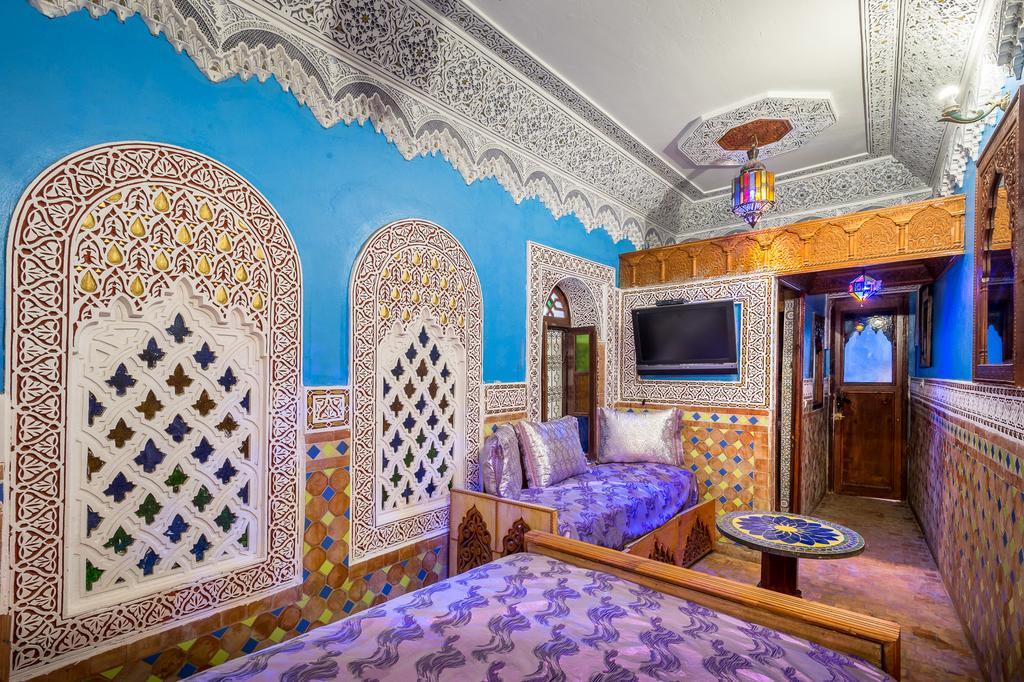 Riad Hiba Meknès Eksteriør billede