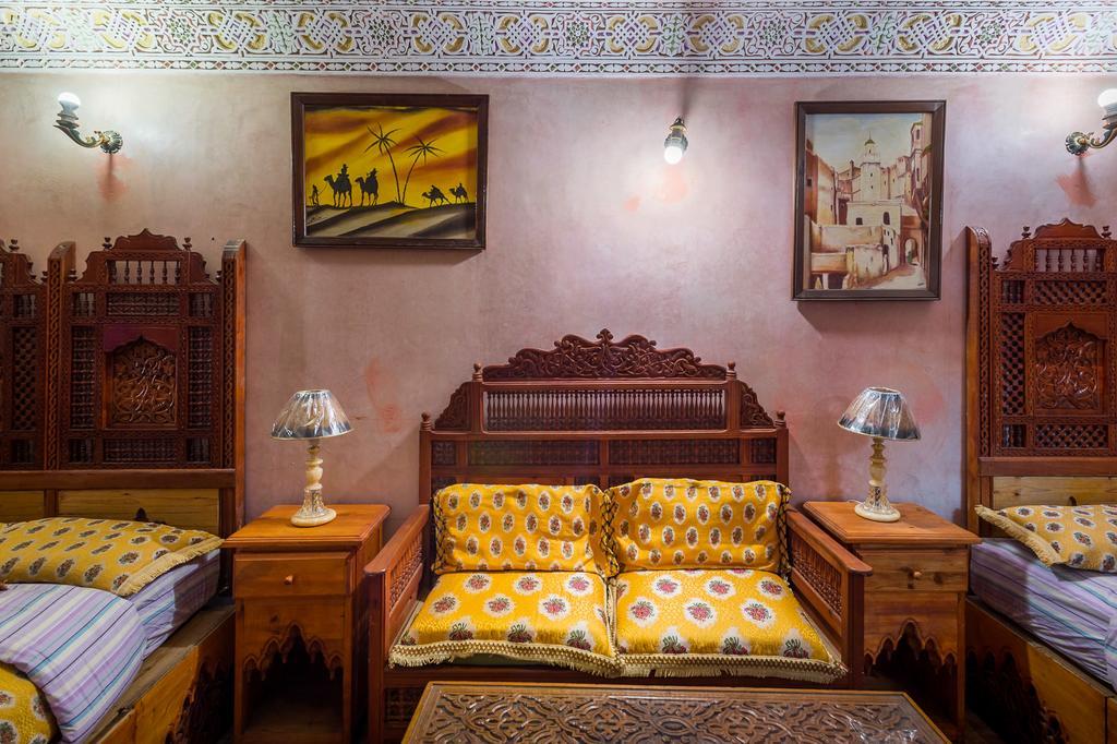 Riad Hiba Meknès Eksteriør billede