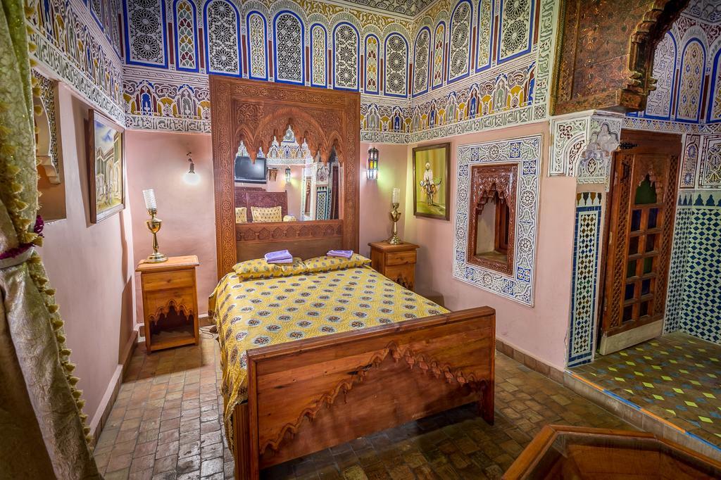 Riad Hiba Meknès Eksteriør billede