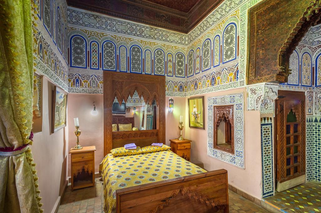 Riad Hiba Meknès Eksteriør billede
