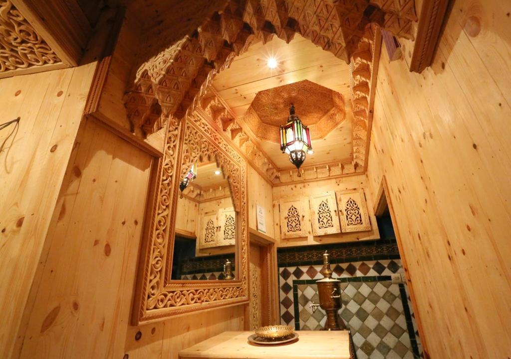 Riad Hiba Meknès Eksteriør billede