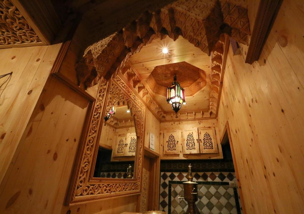 Riad Hiba Meknès Eksteriør billede