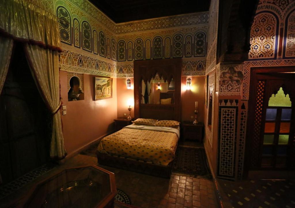 Riad Hiba Meknès Eksteriør billede
